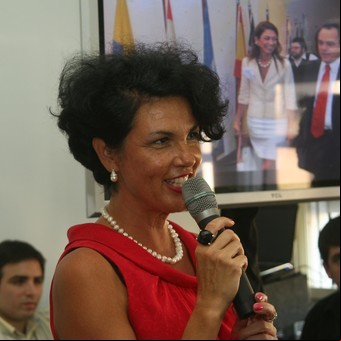 “Mi misión en la vida es potenciar a las mujeres empresarias”