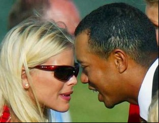 Tiger Woods se divorció