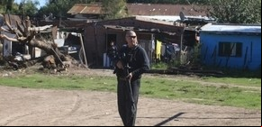 Villa Banana, el barrio rosarino donde no pueden echar a los narcos