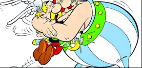 ¡Por Tutatis! Astérix cumple 60 años y suma a una heroína