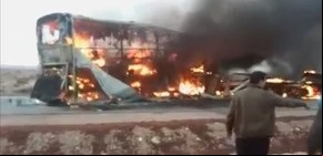 Tragedia en Marruecos: un choque en cadena deja 31 muertos