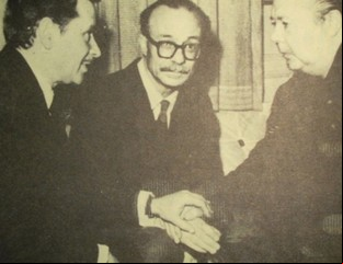 A los 99 años, murió el autor y compositor Ben Molar