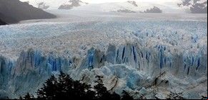 Divide a El Calafate el proyecto de una pista de esquí frente al glaciar