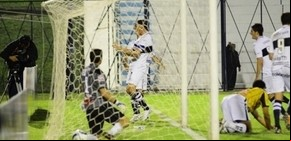 Gimnasia ganó y avanza en la Copa Argentina