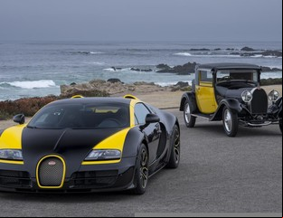 La última Veyron se verá en Ginebra
