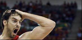 Le deniegan la nacionalidad española por no saber quién es Pau Gasol