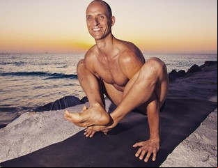 "En el estado de yoga no hay dolor, no hay lucha y no hay sufrimiento"