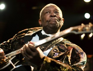 B. B. King: El adiós de un Rey