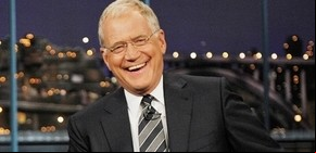 Letterman deja un hueco en la TV