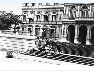 Los protagonistas del bombardeo del 55 cuentan por qué no pudieron matar a Perón