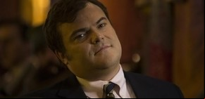 Jack Black: Un espía con  nariz de payaso