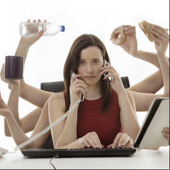 Cerebro multitasking: ¿dañino o necesario?