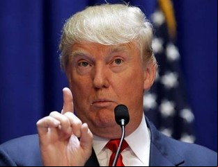 La guerra del otro Donald
