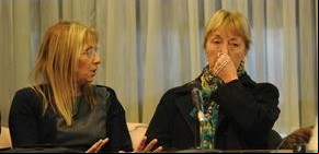"La Griega",  condenada a 16 años de cárcel por el crimen de su marido