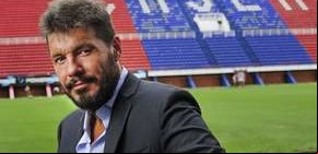 Marcelo Tinelli le ganó un juicio millonario a Alejandro Stoessel por Patito Feo