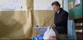 Macri: "Termina una etapa importante, espero que empiece otra más importante gobernando Argentina"
