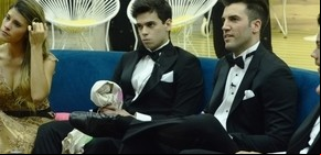 Matías eliminó a Fernando de GH2015