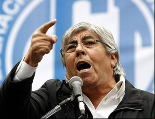 Hugo Moyano: “Después de Independiente me animo a todo”