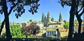Conversación en la catedral