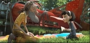 "El Principito": versión Siglo XXI