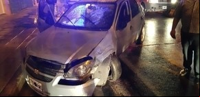 Los fines de semana, 9 de cada 10 accidentes son por el alcohol