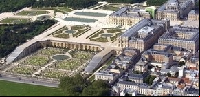 Quieren abrir un hotel en el Palacio de Versalles