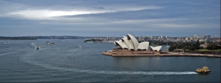 CLAIMA20150901_0083 Ciudades más y menos amigables. Sidney Australia (Getty Images)