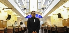 La colectividad judía celebra desde anoche la llegada de un nuevo año