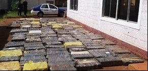 Los ‘narcopolicías’ que se robaron 900 kilos de droga