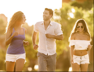 Parejas abiertas: cuando la infidelidad no existe 