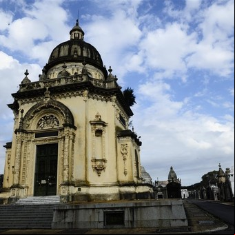 GPS Chacarita: por un sendero de la memoria porteña