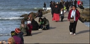 Mar del Plata, por los derechos de las mujeres