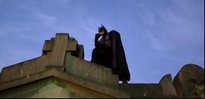 Batman se oculta en Claypole