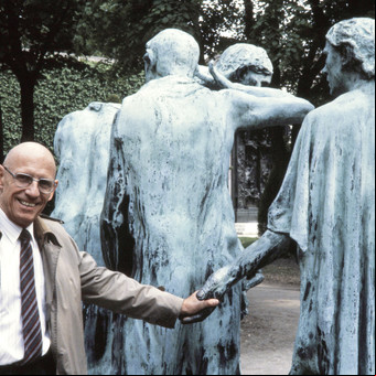 A 40 años de su muerte: ¿Michel Foucault, un 
liberal de  izquierda?
