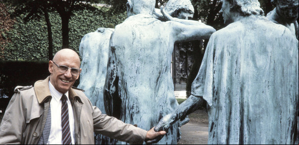A 40 años de su muerte: ¿Michel Foucault, un 
liberal de  izquierda?