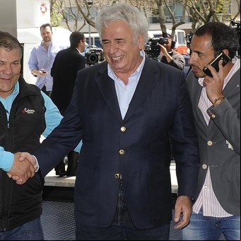 De la Sota pidió votar en libertad y recordó "que ninguno de estos candidatos es peronista"
