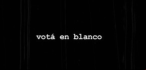 Del Caño perdió, pero sigue haciendo campaña para el balotaje