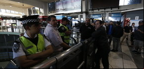 Anuncian para mañana un paro de dos horas en el subte