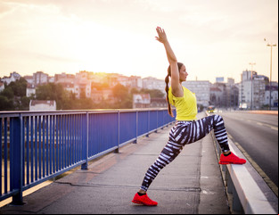 El Ying y el Yang: beneficios del yoga para corredores