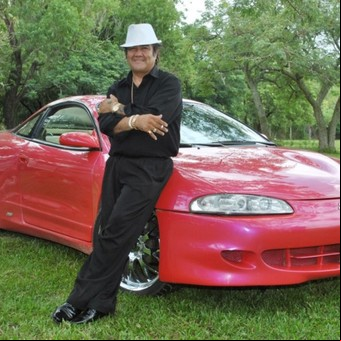 "Beto", el productor de cumbia que se hizo narco, chamán y ahora atiende pacientes en una cárcel
