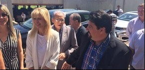 Rabolini vuelve al interior y visita gobernadores, con vistas al futuro del peronismo