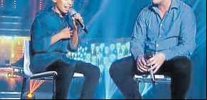 Cuando "Los Roldán" cantan baladas juntos, arrancan suspiros