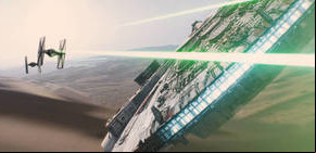 La Nasa recopiló las semejanzas entre Star Wars y la vida real