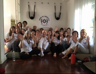 Más hospitales suman el reiki como terapia complementaria y se habla de una tendencia a la medicina integrativa