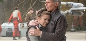 “Star Wars 7” fue récord en todo el mundo