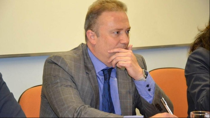 Andrés Gil Domínguez, constitucionalista y profesor de la UBA.