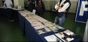 Detuvieron al químico de  la banda de las “Florio Fest” 