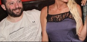 La ex de Ottavis volvió a acusarlo: dijo que le pegaba "hasta dejarme la cara marcada"