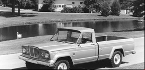 Jeep Gladiator: una pickup legendaria y con pasado nacional que hoy llega reversionada