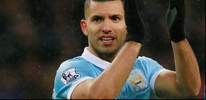 Agüero brilló y el City sumó un triunfo clave en la lucha por el título